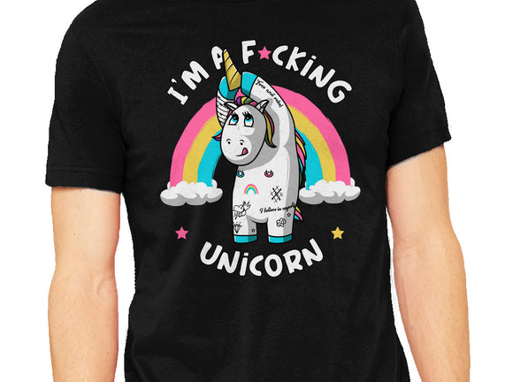 I'm A F*cking Unicorn