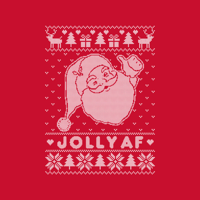 Jolly AF-womens off shoulder sweatshirt-LiRoVi