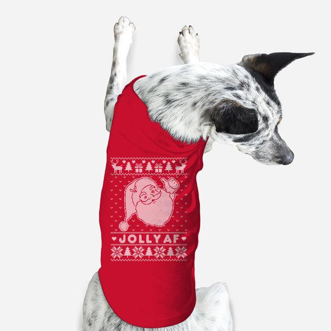 Jolly AF-dog basic pet tank-LiRoVi