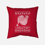 Jolly AF-none non-removable cover w insert throw pillow-LiRoVi