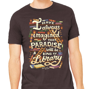 Library is Paradise