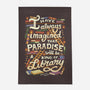 Library is Paradise-none outdoor rug-risarodil