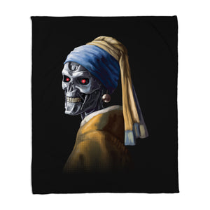 Machine with a Pearl Earring