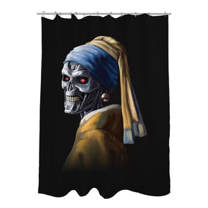 Machine with a Pearl Earring