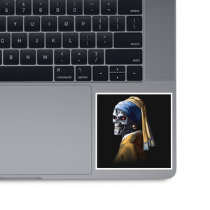 Machine with a Pearl Earring