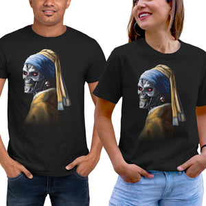 Machine with a Pearl Earring