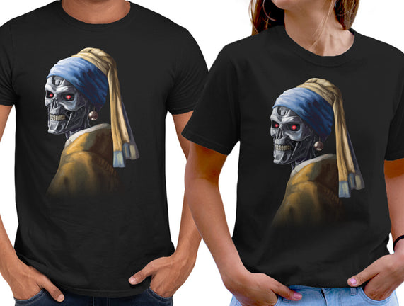 Machine with a Pearl Earring