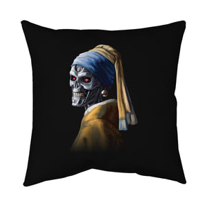 Machine with a Pearl Earring