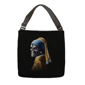 Machine with a Pearl Earring