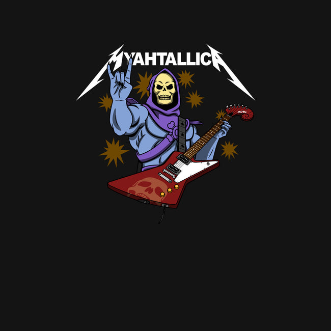 Myahtallica-youth pullover sweatshirt-Boggs Nicolas