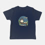 Neighbors in the Woods-baby basic tee-vp021