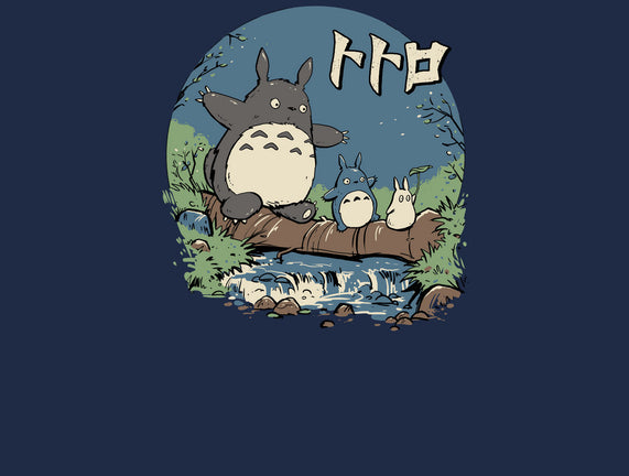 Neighbors in the Woods