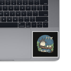 Neighbors in the Woods