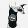 Neighbors in the Woods-dog basic pet tank-vp021