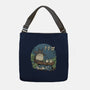 Neighbors in the Woods-none adjustable tote-vp021