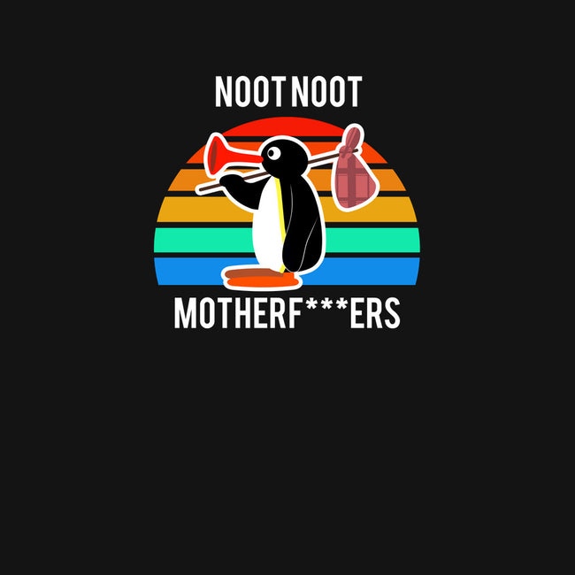 Noot Noot-womens off shoulder tee-beruangmadu