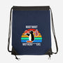 Noot Noot-none drawstring bag-beruangmadu