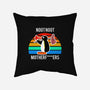 Noot Noot-none removable cover w insert throw pillow-beruangmadu