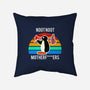 Noot Noot-none removable cover w insert throw pillow-beruangmadu