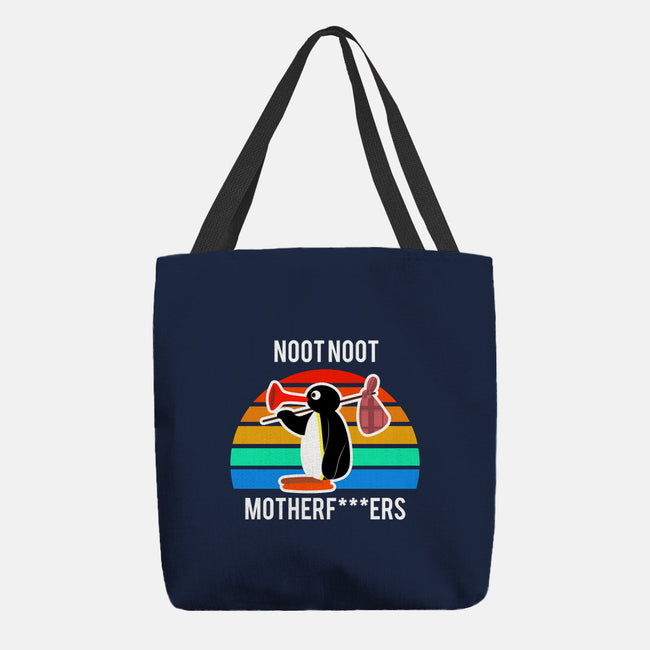 Noot Noot-none basic tote-beruangmadu