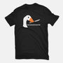 Peace Was Never an Option-mens heavyweight tee-sarkasmtek