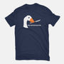 Peace Was Never an Option-mens heavyweight tee-sarkasmtek