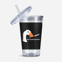 Peace Was Never an Option-none acrylic tumbler drinkware-sarkasmtek