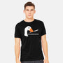 Peace Was Never an Option-mens heavyweight tee-sarkasmtek