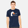 Peace Was Never an Option-mens heavyweight tee-sarkasmtek