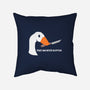 Peace Was Never an Option-none removable cover w insert throw pillow-sarkasmtek