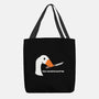 Peace Was Never an Option-none basic tote-sarkasmtek