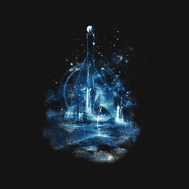 Star Fleet-womens v-neck tee-kharmazero