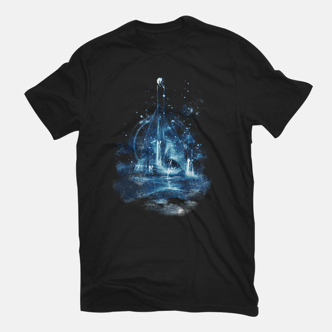 Star Fleet-unisex basic tee-kharmazero