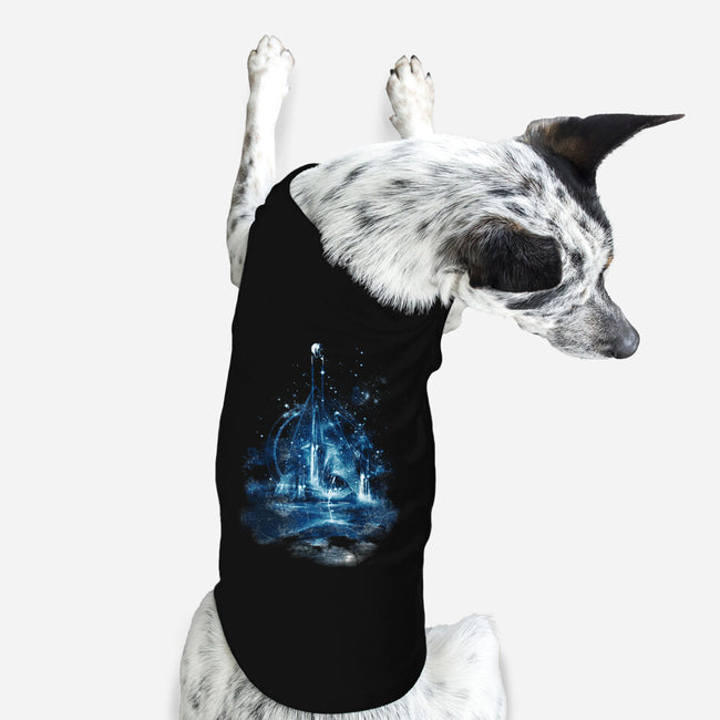 Star Fleet-dog basic pet tank-kharmazero