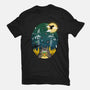 The Ghibli Bunch-mens heavyweight tee-constantine2454