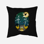 The Ghibli Bunch-none removable cover throw pillow-constantine2454