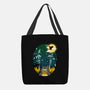 The Ghibli Bunch-none basic tote-constantine2454