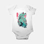 UKIYO E PRINCESS-baby basic onesie-dandingeroz