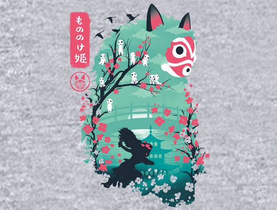 UKIYO E PRINCESS