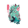 UKIYO E PRINCESS-youth pullover sweatshirt-dandingeroz