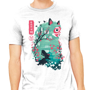 UKIYO E PRINCESS