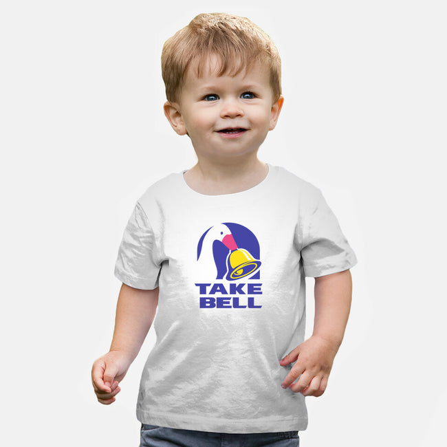 Untitled Goose Shirt-baby basic tee-xxshawn