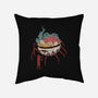 Yokai Ramen-none removable cover throw pillow-vp021