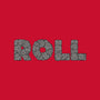 Roll-none glossy sticker-shirox