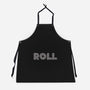 Roll-unisex kitchen apron-shirox