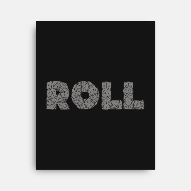 Roll-none stretched canvas-shirox