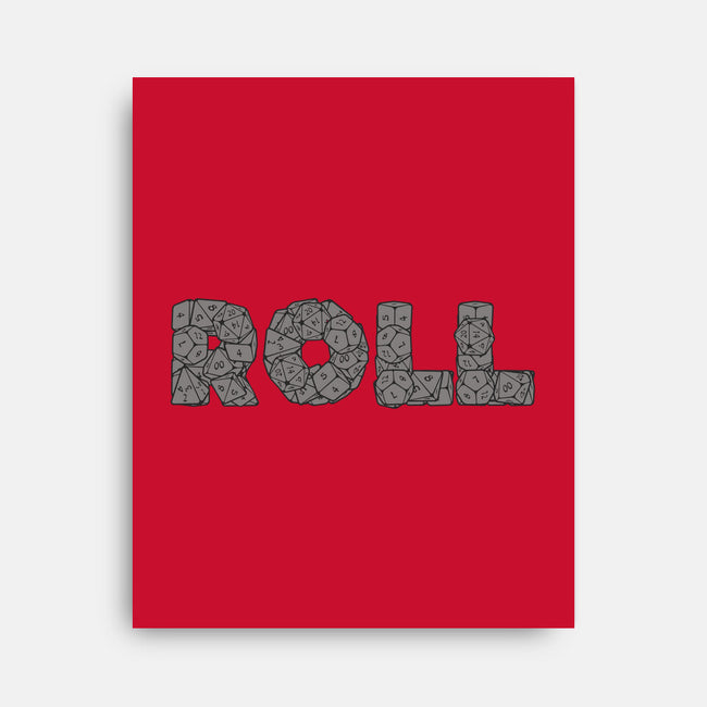 Roll-none stretched canvas-shirox