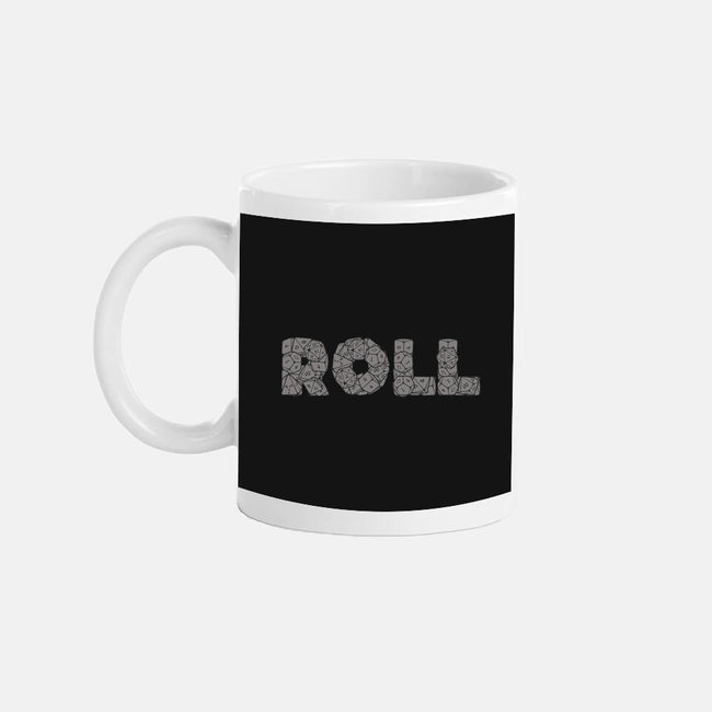 Roll-none glossy mug-shirox