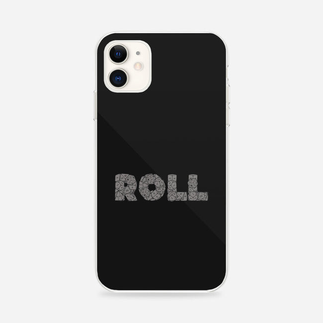 Roll-iphone snap phone case-shirox