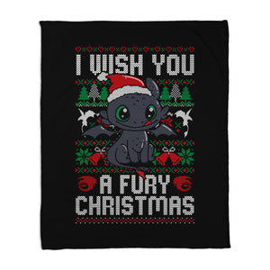 Fury Christmas